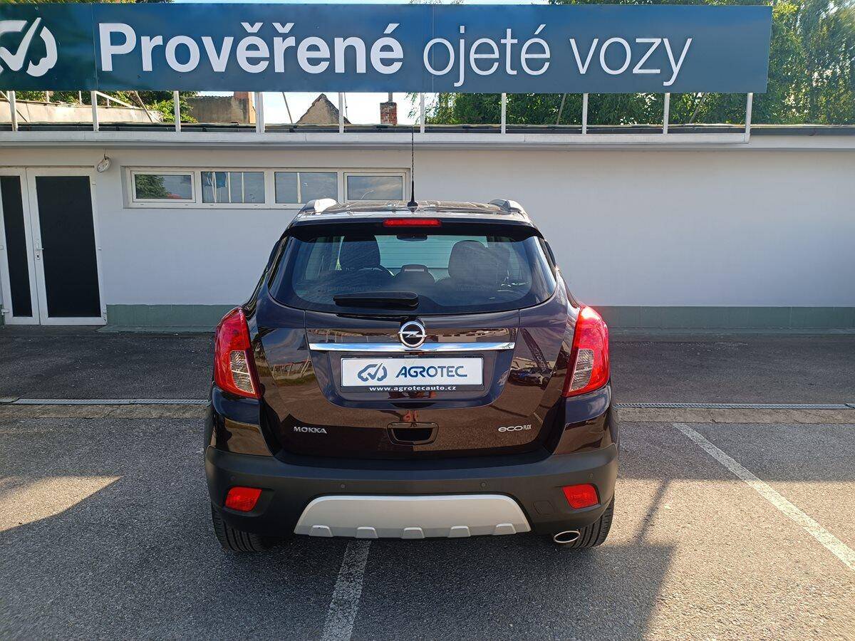 Opel Mokka 1,7 CDTi 96kw TOP