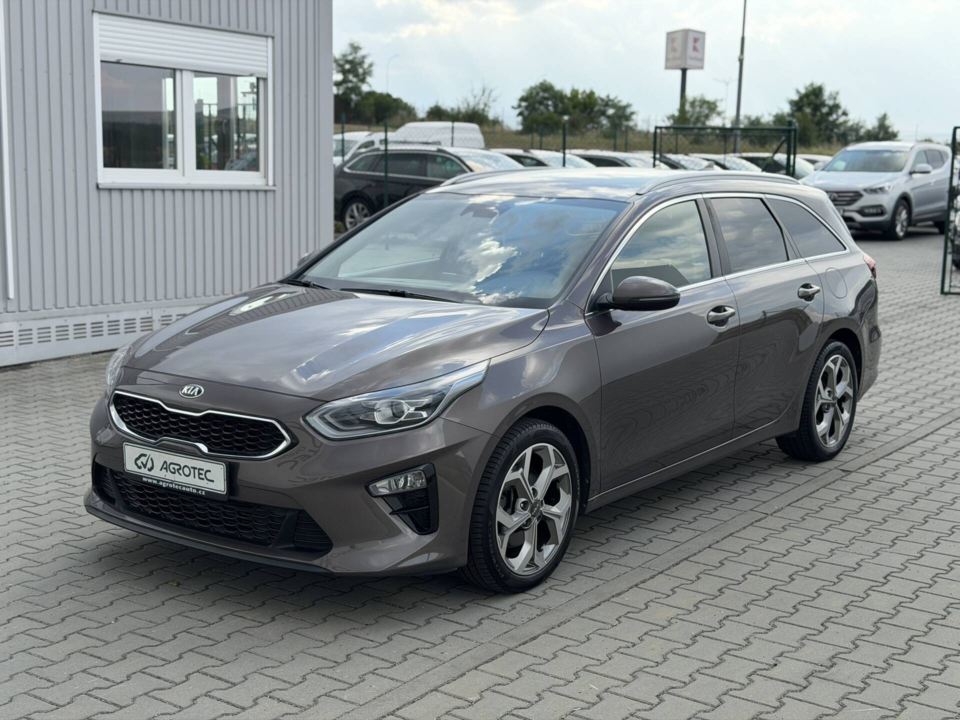 Kia Ceed 1.5 T-GDI 118kW Exclusive SW
