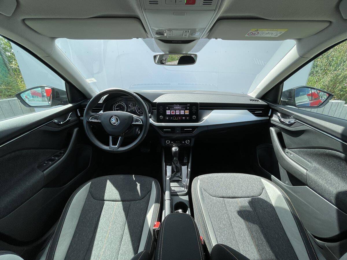 Škoda Scala DSG 1,6 TDI / 85 kW Style Plus