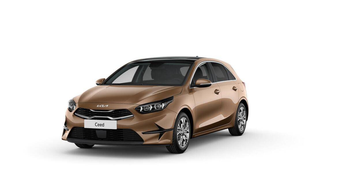 Kia Ceed 1.5 T-GDI 118kw TOP