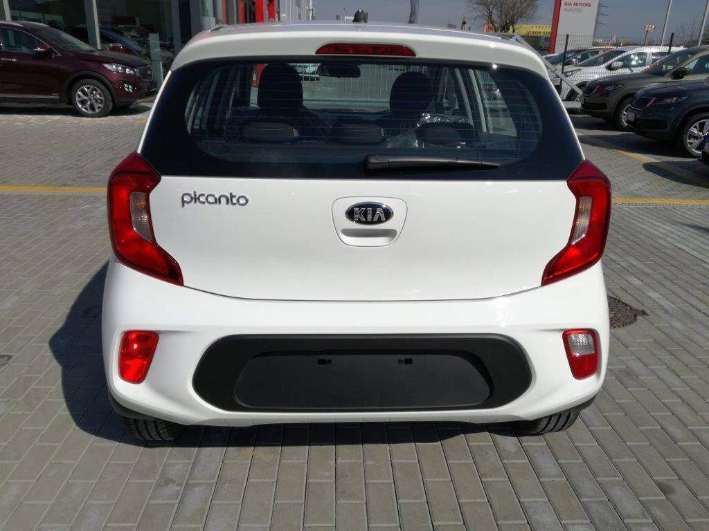 Kia Picanto 1.0 CVVT 49 kW