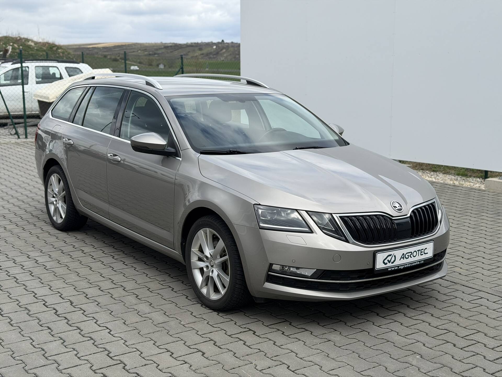 Skoda Octavia 1.8 TSI 132 kW Style 4x4 DSG