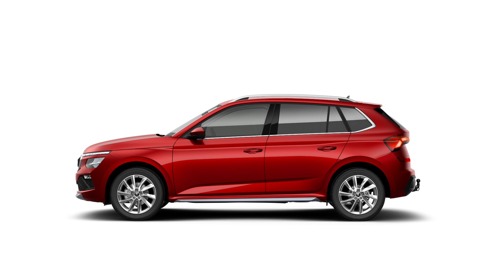 Skoda Kamiq 1.5 TSI 110 kW 130 let Premium