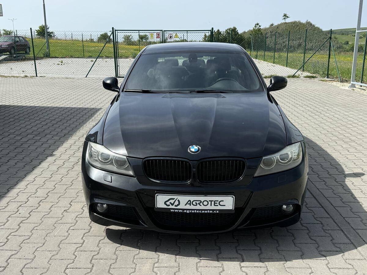 BMW Řada 3 2.0d 105 kW MPaket