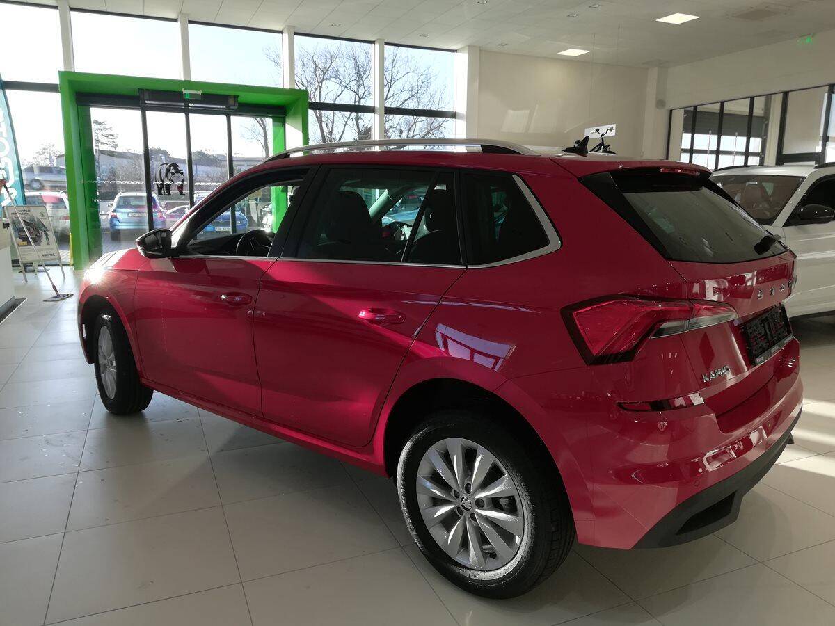 Škoda Kamiq 1.0 TSI 85 kW Style