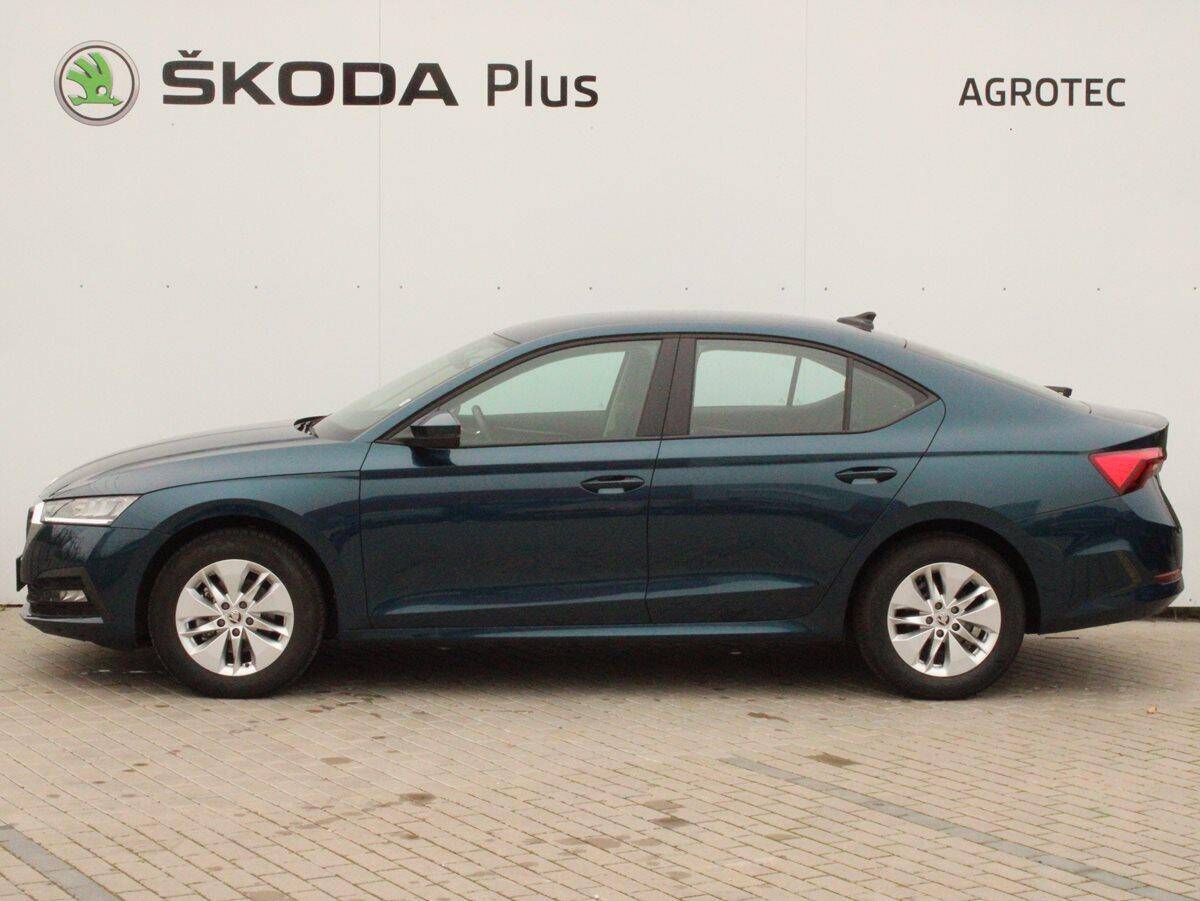 Škoda Octavia 2.0 TDI 85kW Ambition