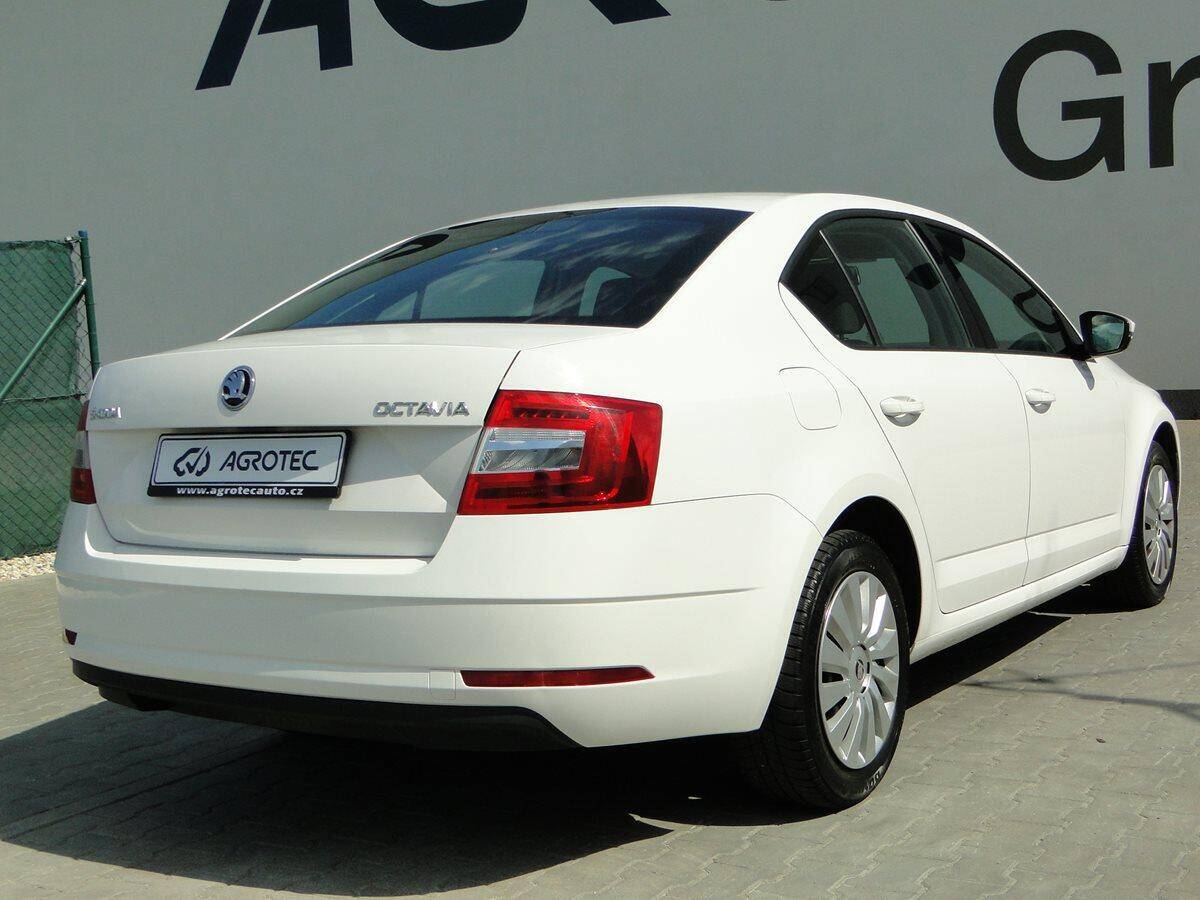 Škoda Octavia 1.6 TDI 85kW ACTIVE