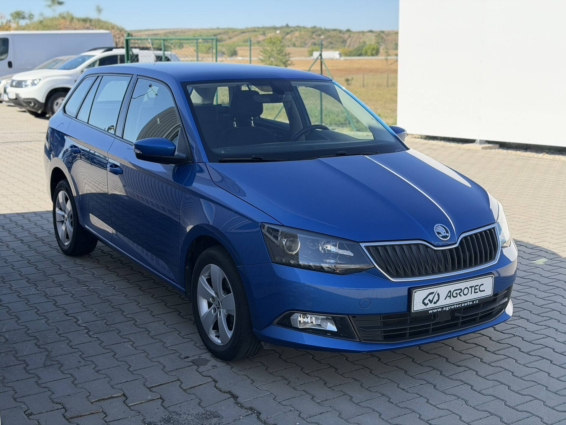 Skoda Fabia 1.0 TSI 70 kW Style Combi
