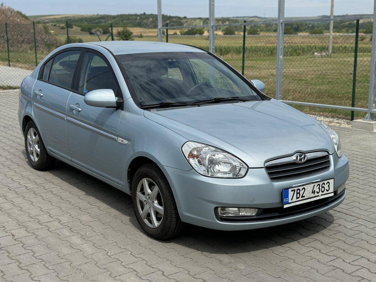 Hyundai Accent 1.4i 71 kW Classic