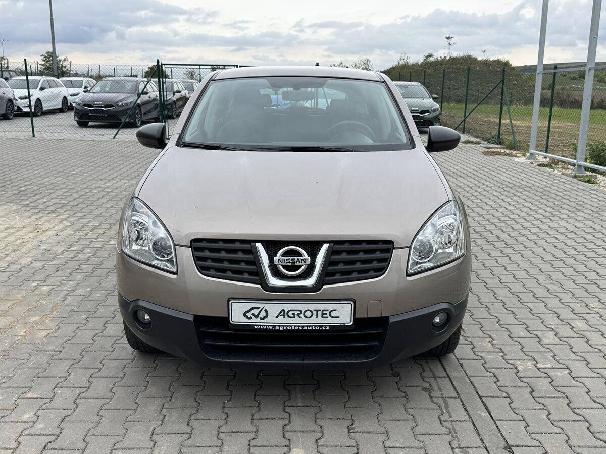 Nissan Qashqai 1.6 84 kW Acenta