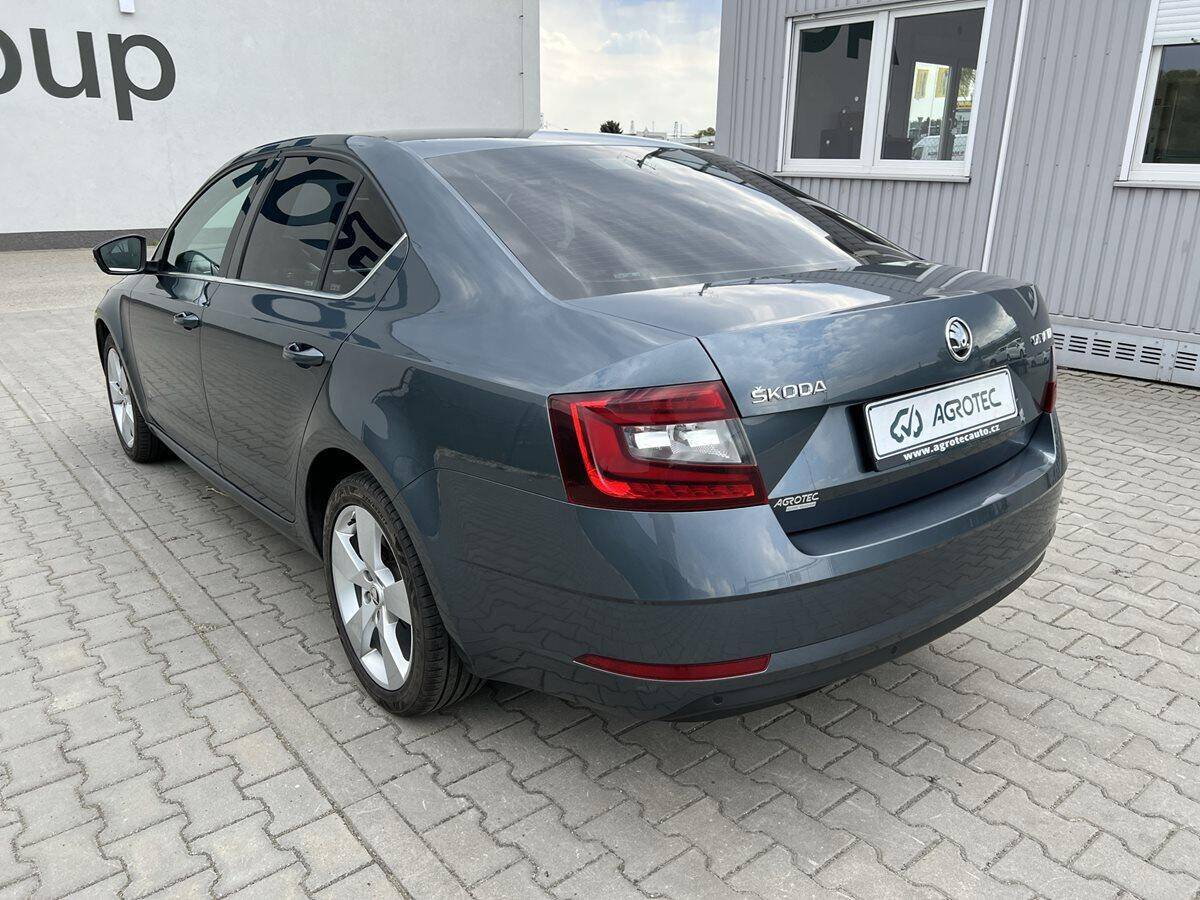Škoda Octavia 2.0 TDI 110 kW Style