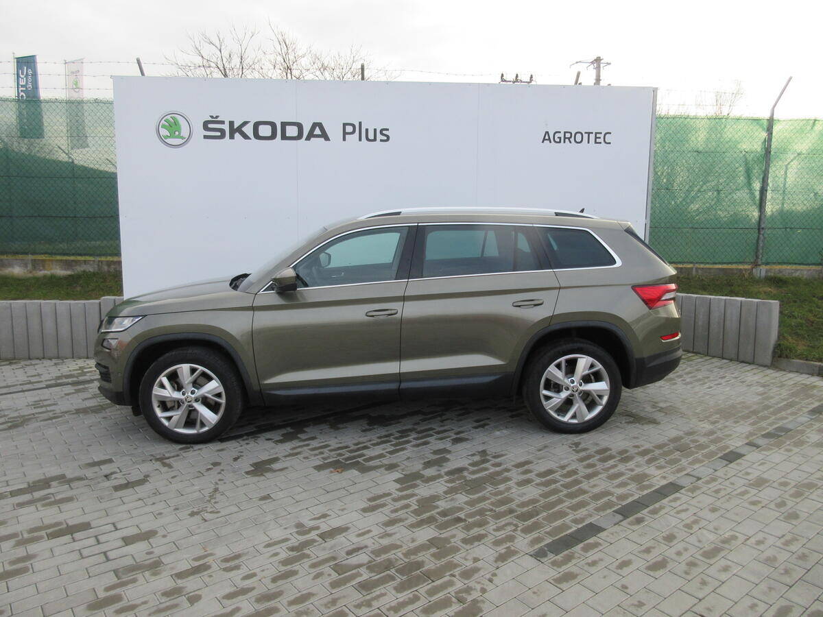 Škoda Kodiaq