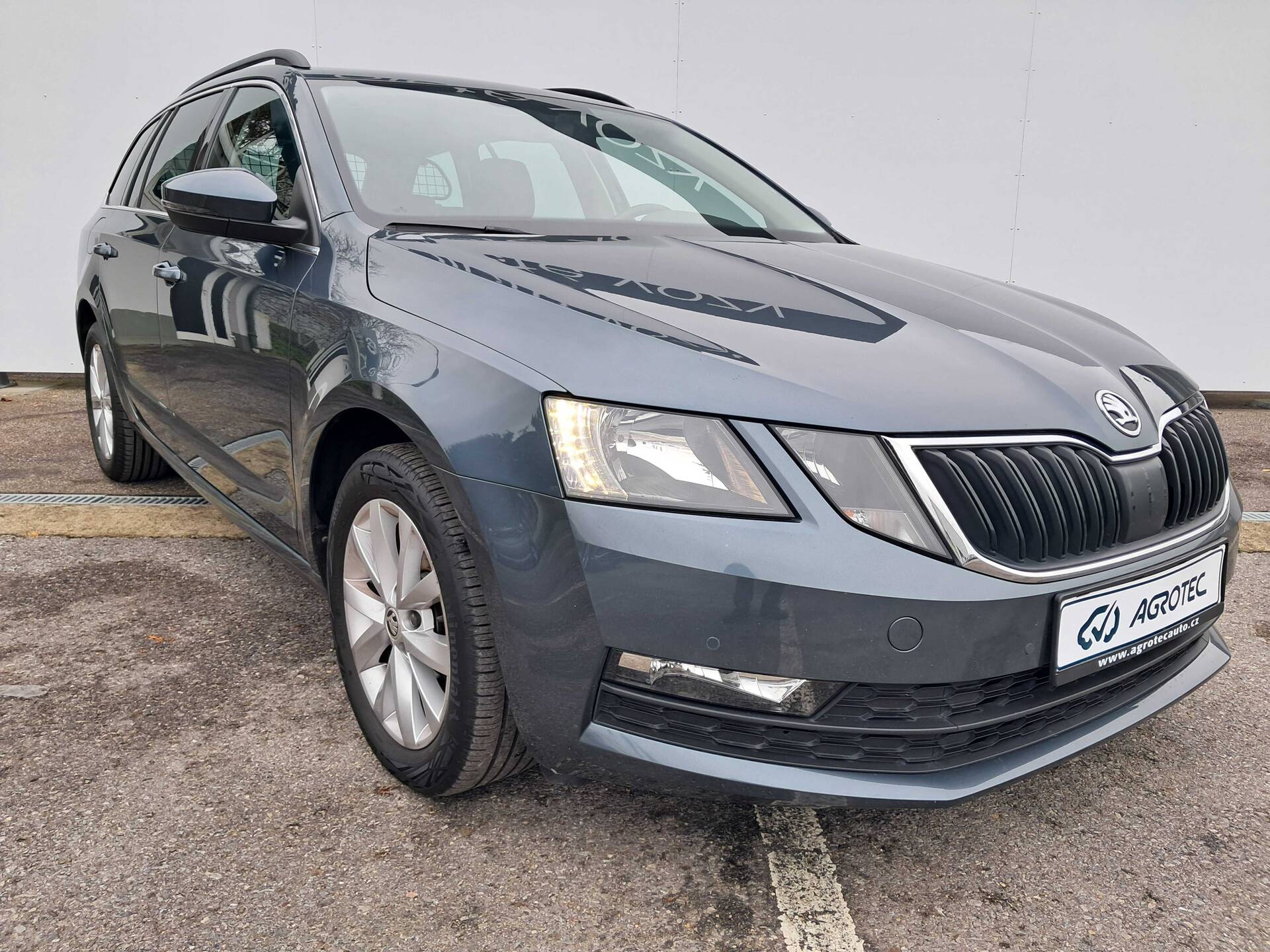 Skoda Octavia Combi 1.5 TSI 110kW DSG