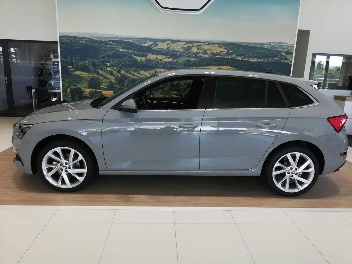Škoda Scala 1.5 TSI 110 kW Style
