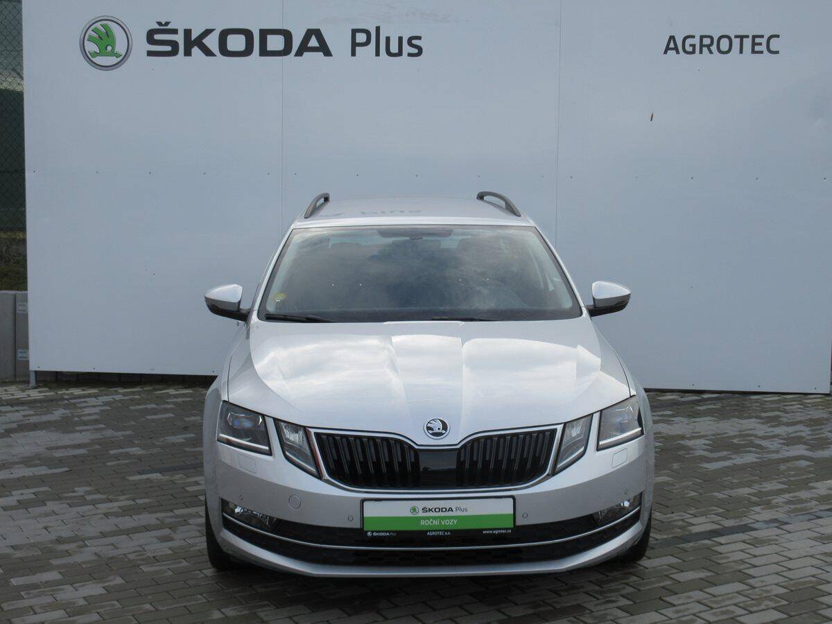 Škoda Octavia