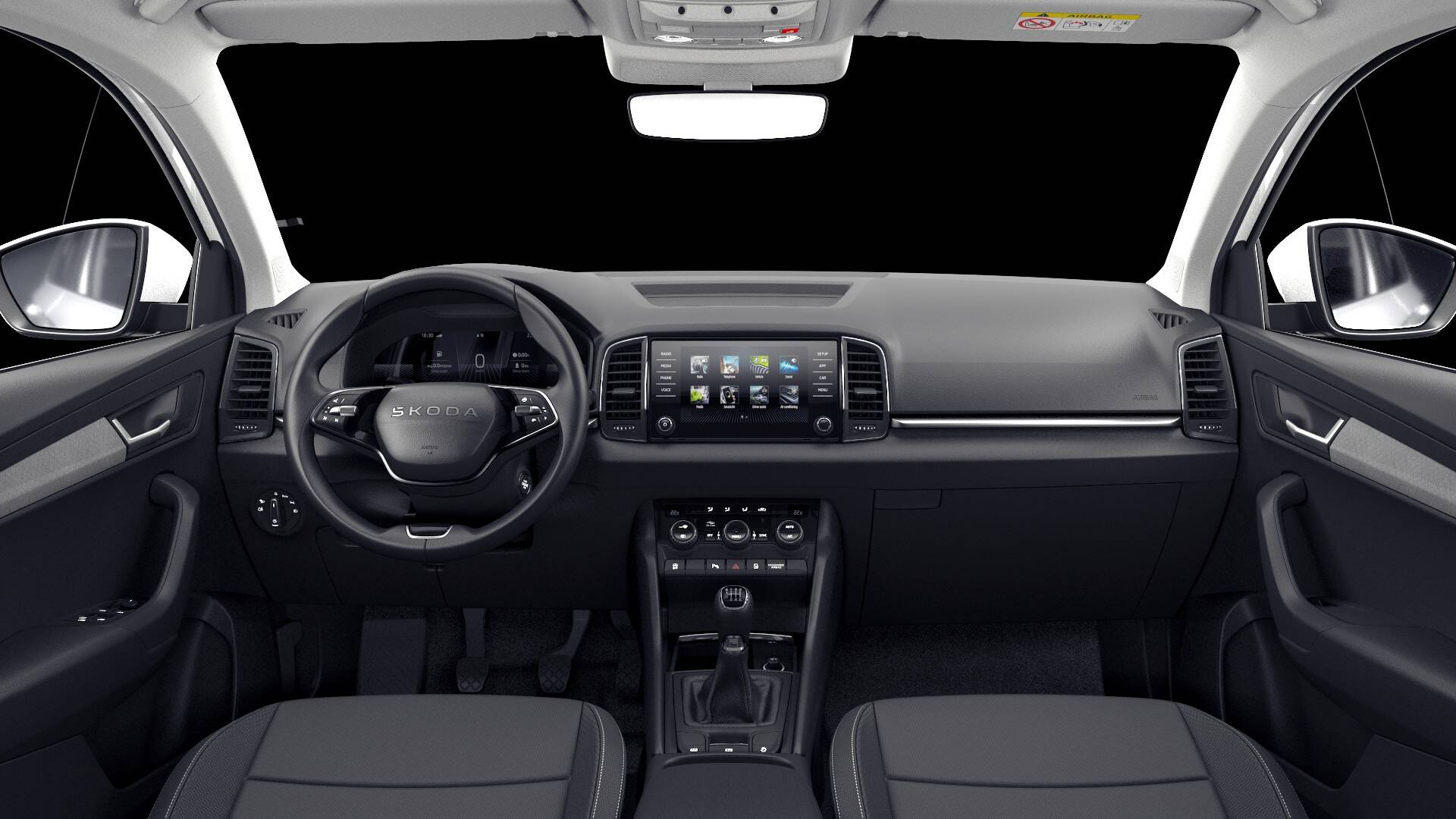 Skoda Karoq 1.5 TSI 110 kW Selection