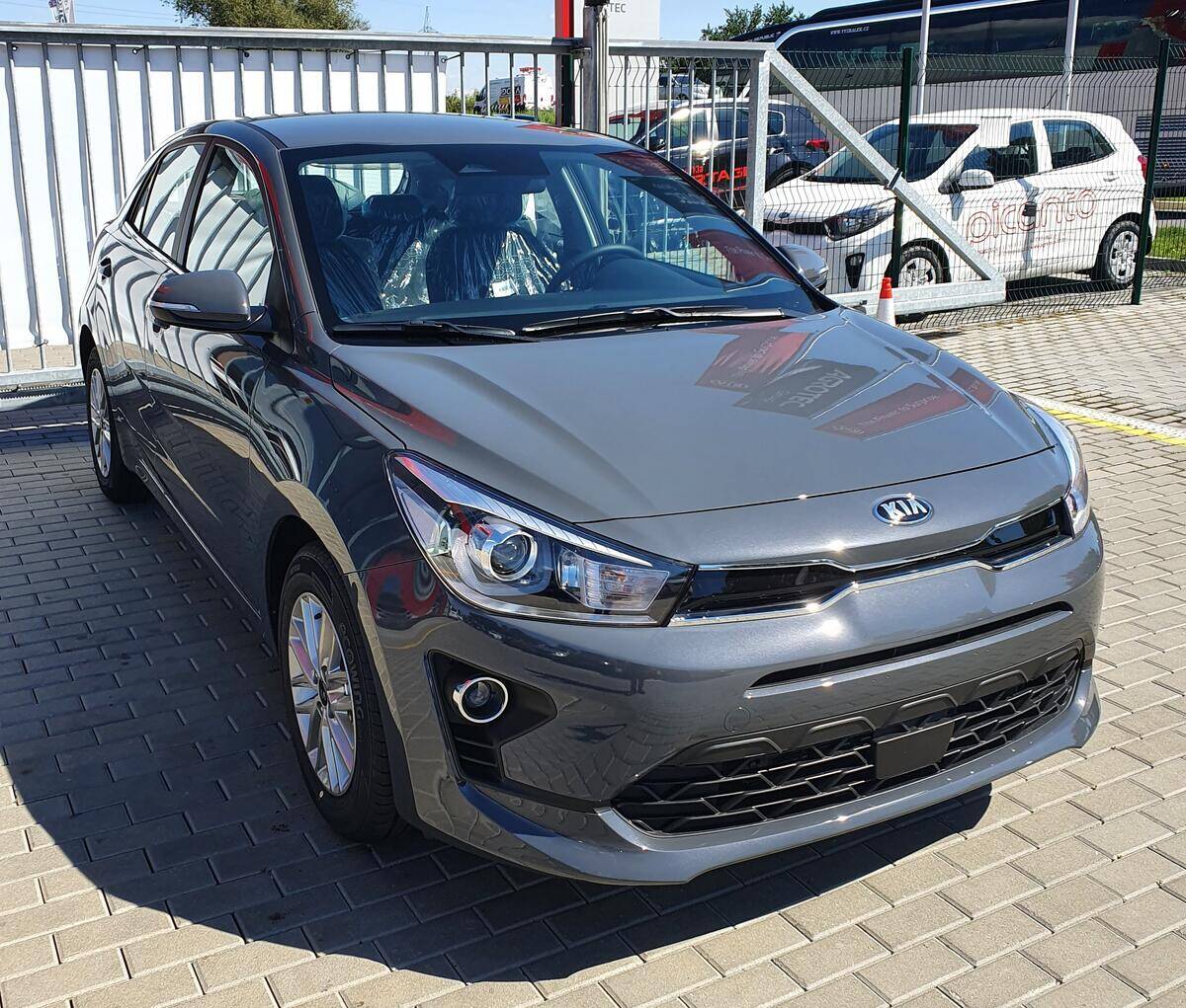Kia Rio 1.2 DPI 62 kW Exclusive