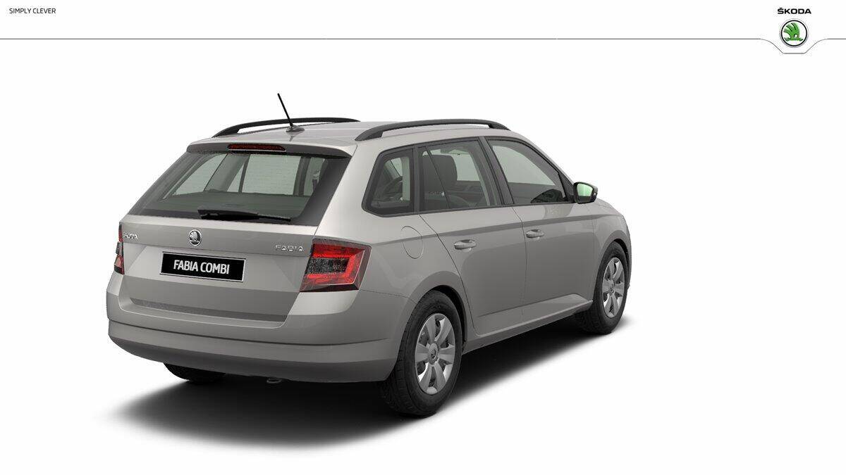 Škoda Fabia Combi 1.0 TSI 70 kW