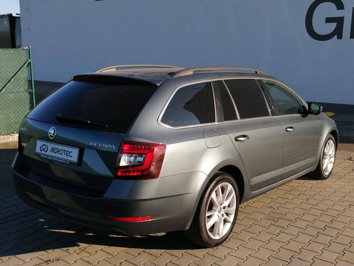 Škoda Octavia 1.6 TDI 85kW Style Plus