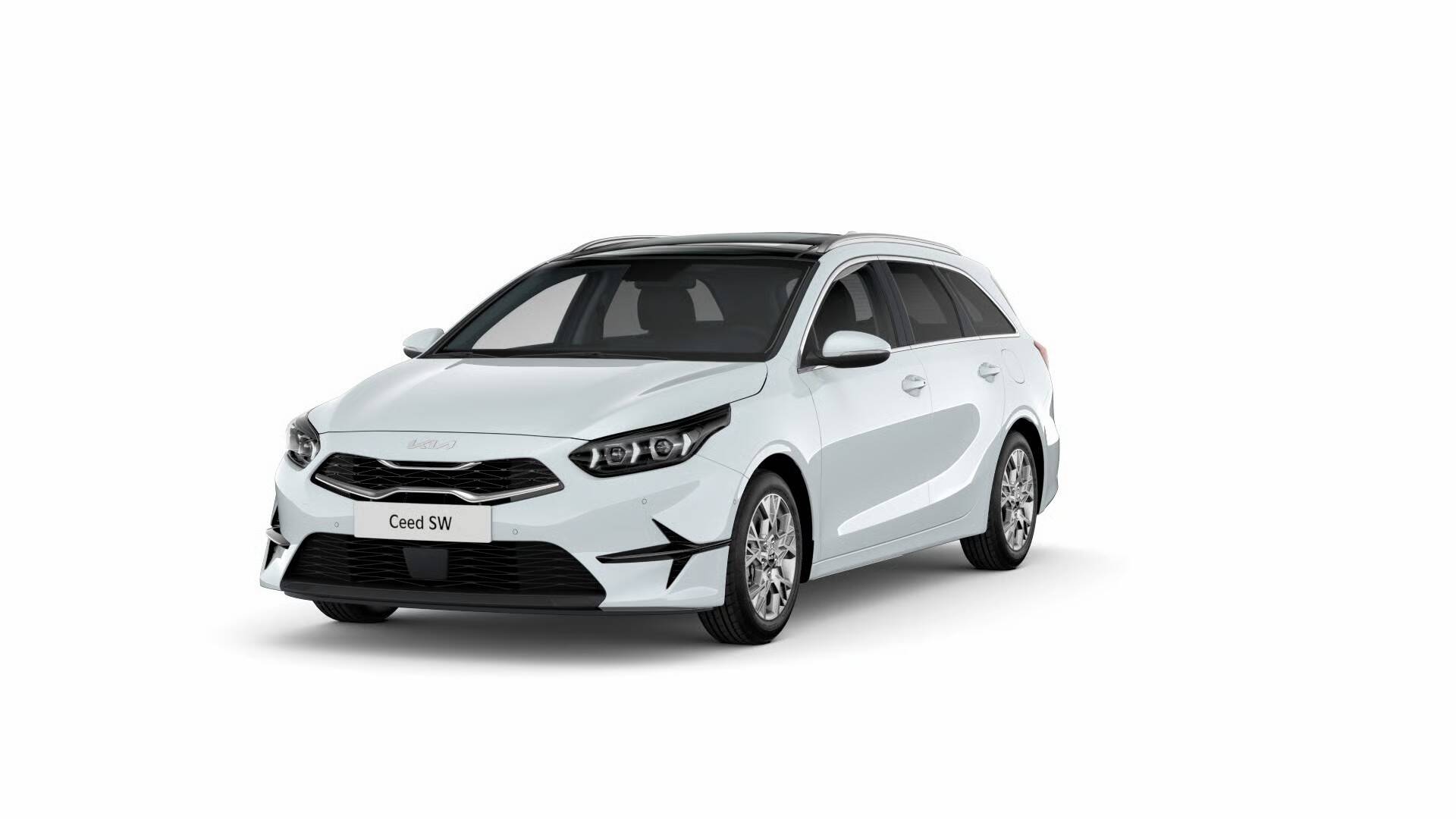 Kia Ceed SW 1.5 TGDI 103kW Spin