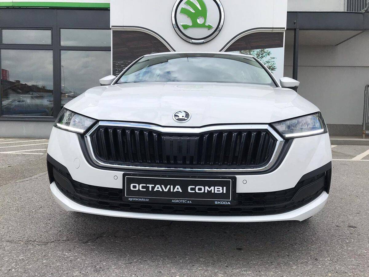 Škoda Octavia Combi 2.0 TDI 85 kW Ambition
