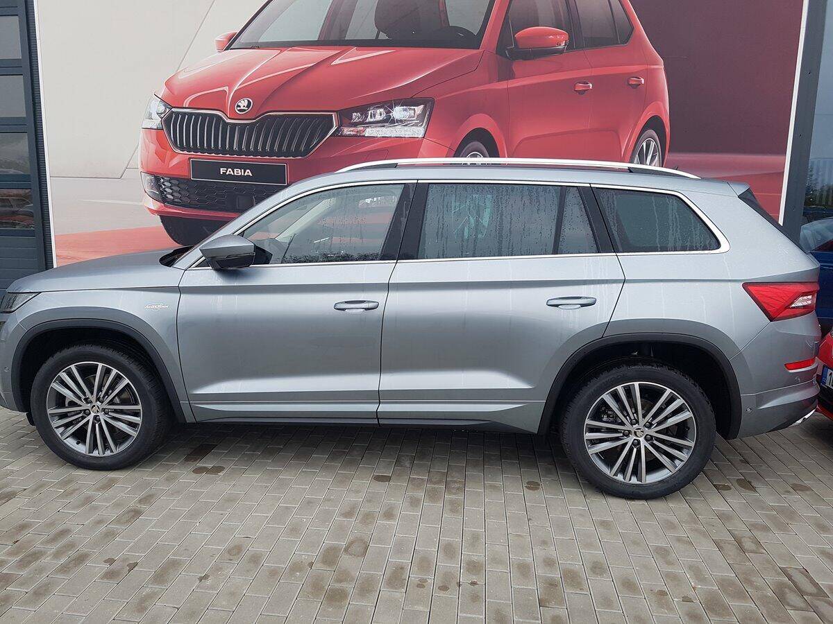 Škoda Kodiaq 2.0 TDI 140 kW L&K