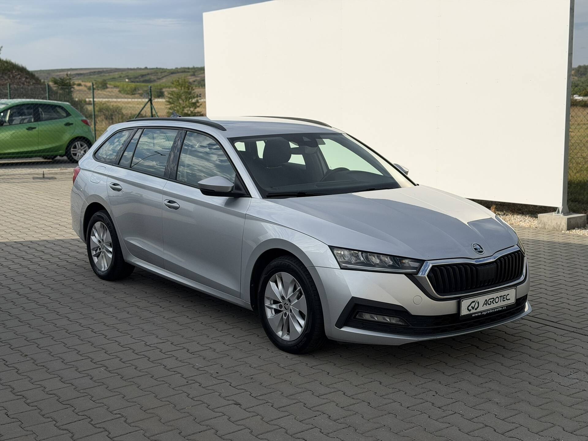 Skoda Octavia 2.0 TDI 110kW Ambition 4x4 DSG Combi