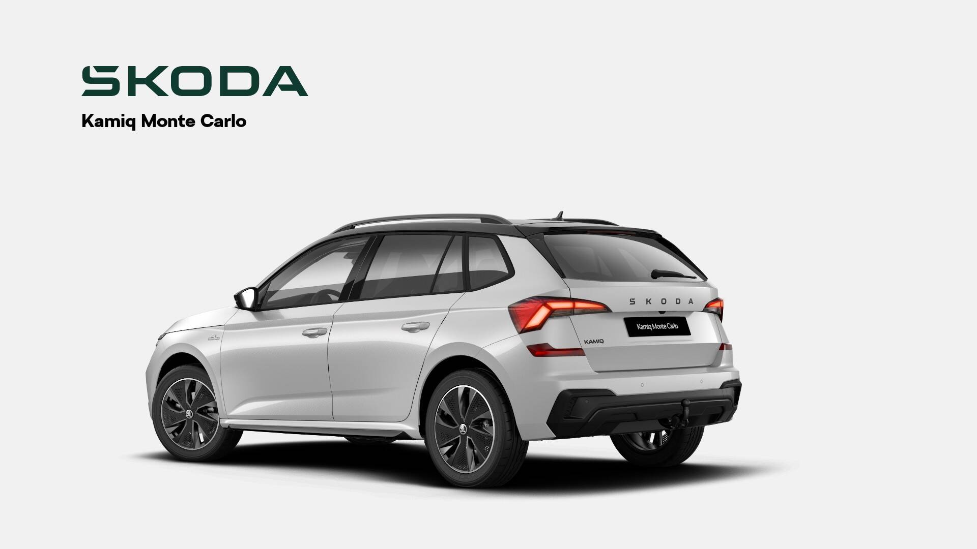 Skoda Kamiq 1.5 TSI 110 kW Monte Carlo