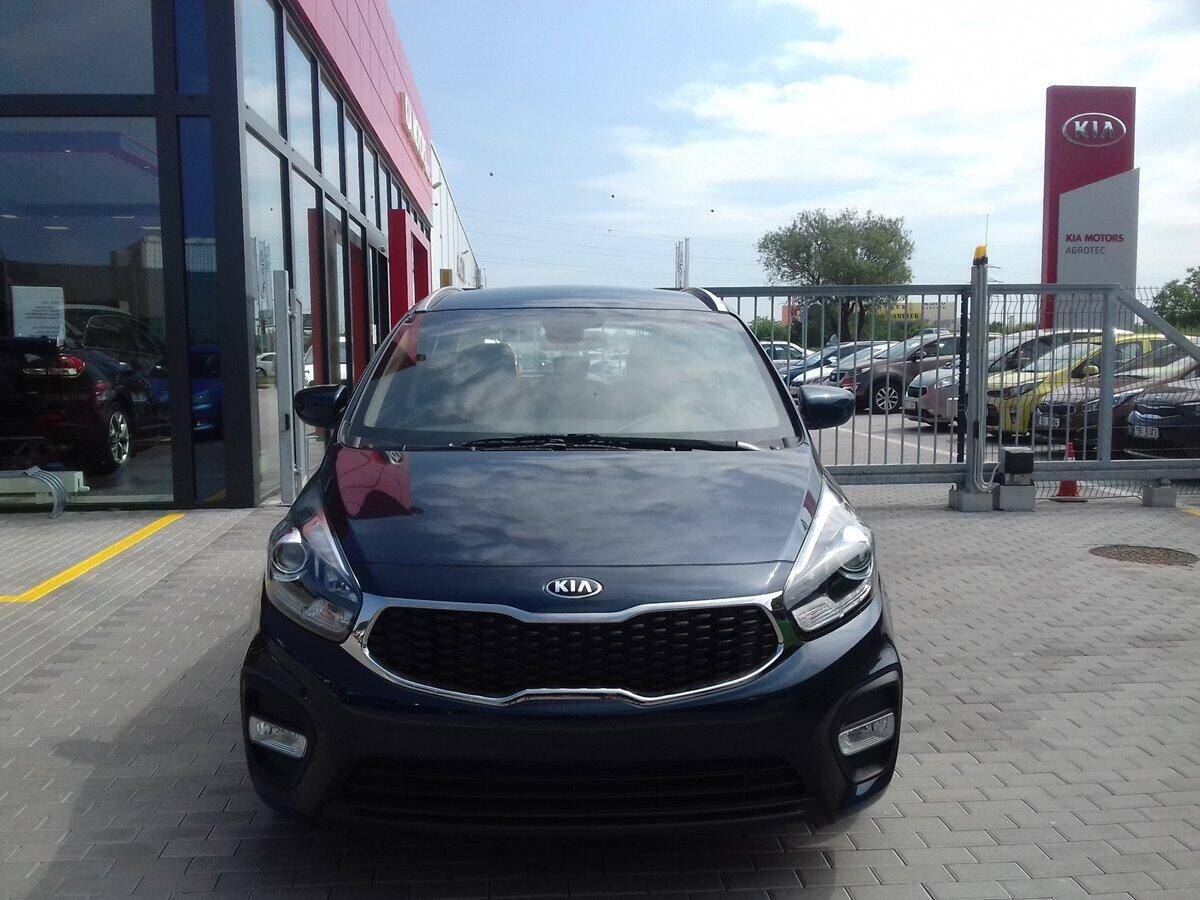 Kia Carens 1.6 GDI 99 kW 