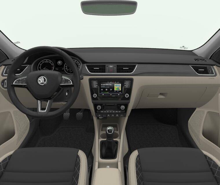 Škoda Rapid 1.0 TSI 81 kW