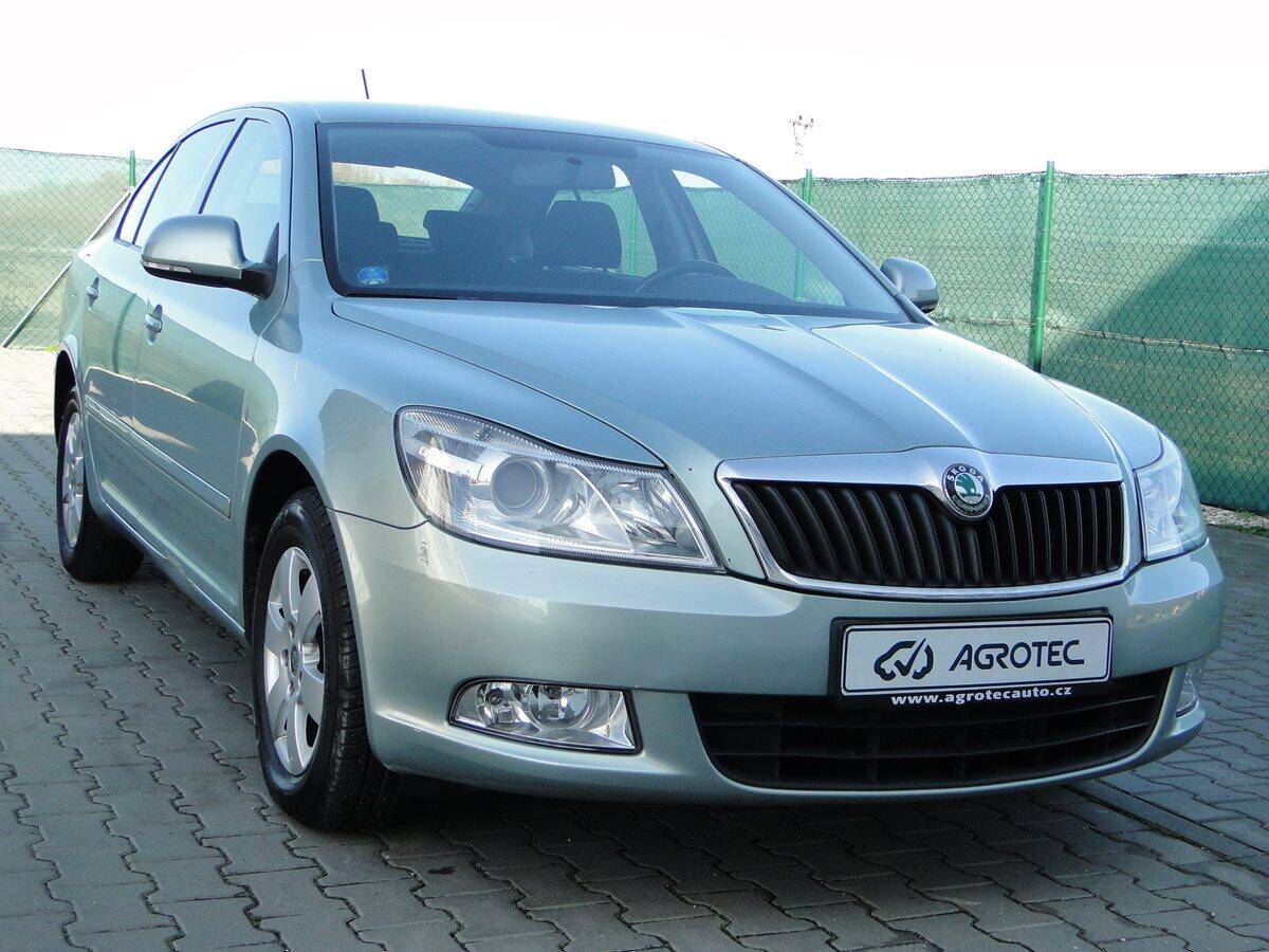 Škoda Octavia 1.6 TDI 77kW