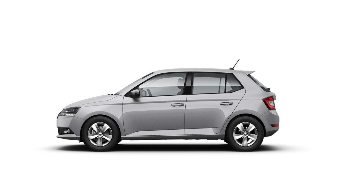 Škoda Fabia 1.0 TSI 81 kW Style