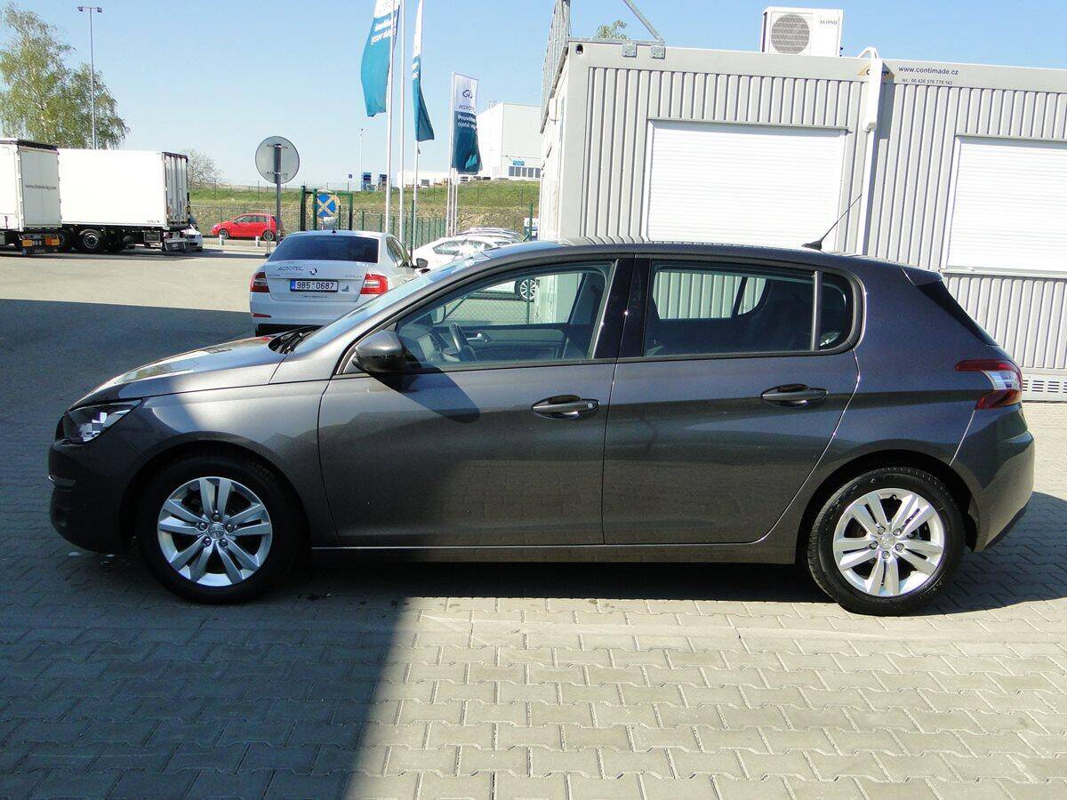 Peugeot 308 1.6 BlueHdi 73kW