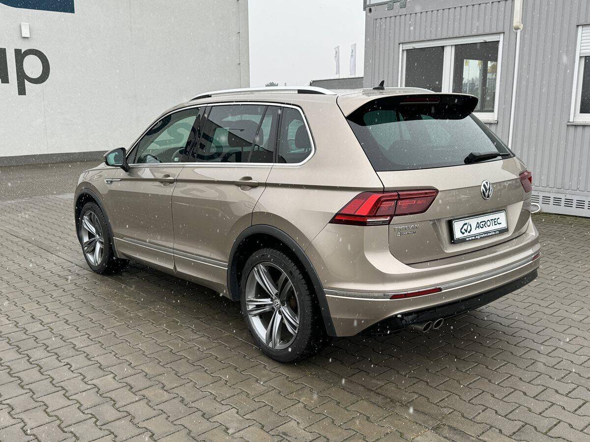 Volkswagen Tiguan 1.4 TSI 110 kW Rline