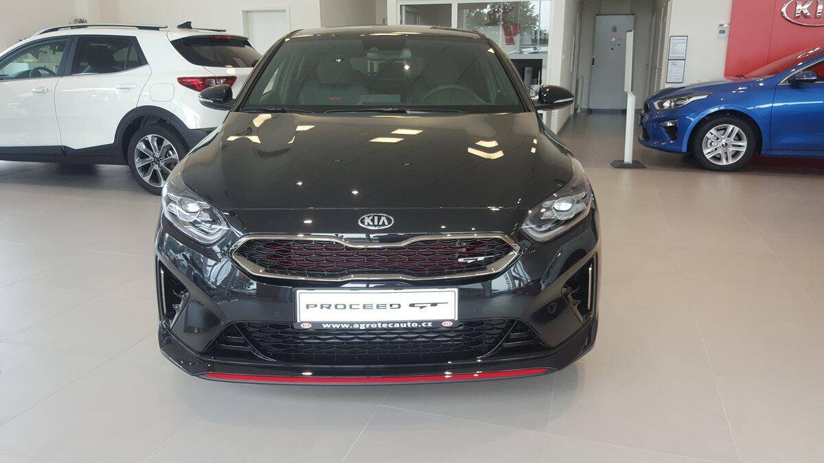Kia ProCeed 1.6 T-GDI 150 kW  GT