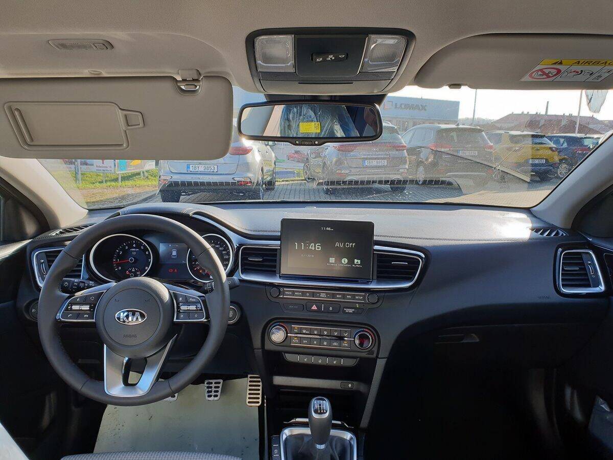 Kia Ceed SW 1.4 T-GDI 103 kW