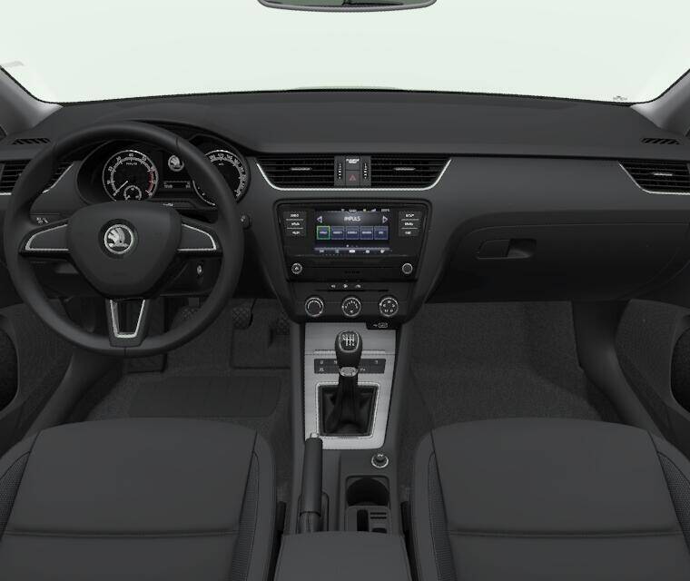 Škoda Octavia Combi 1.5 TSI 110 kW