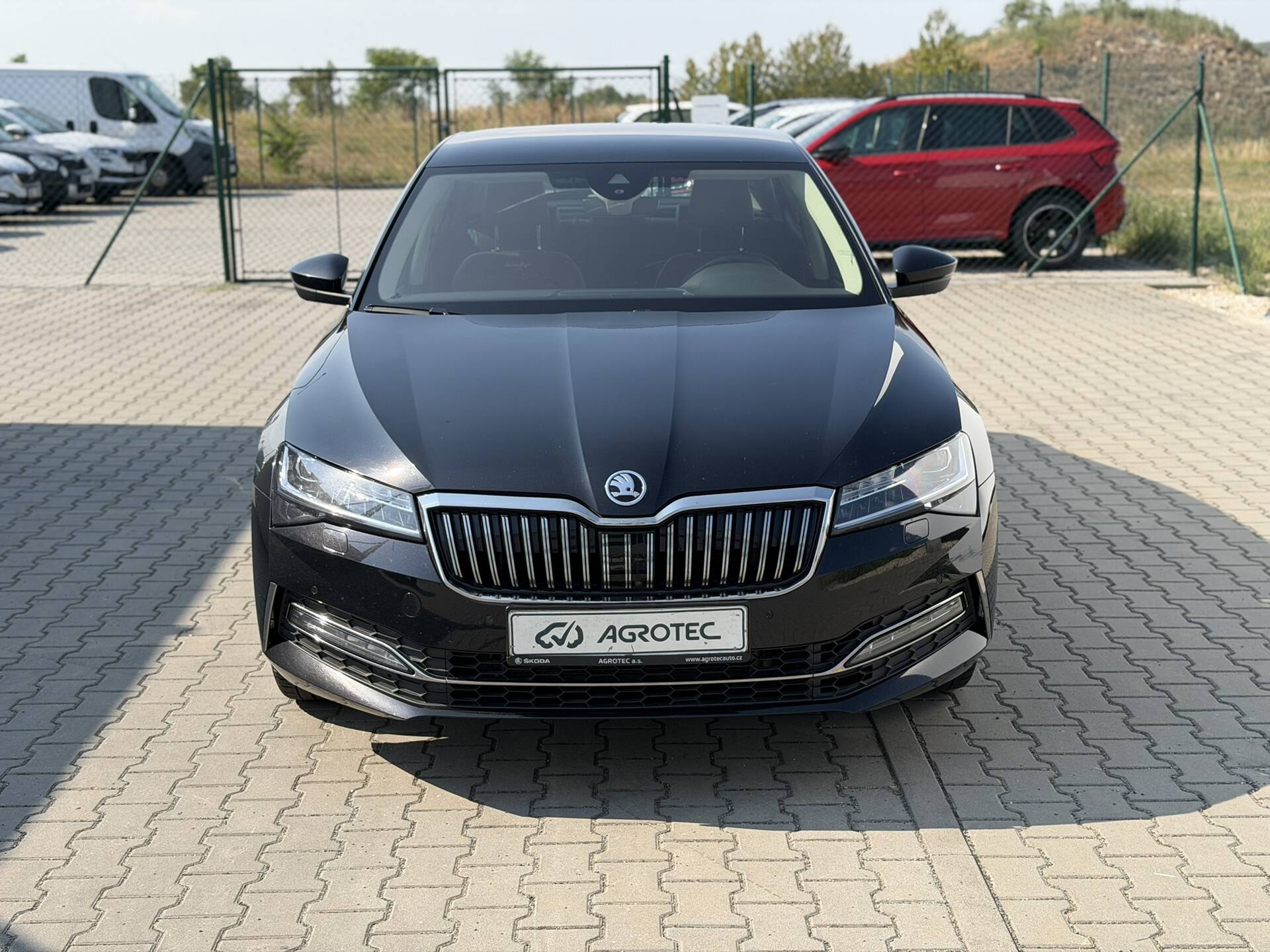 Skoda Superb 2.0 TSI 206kW L&K 4x4 DSG