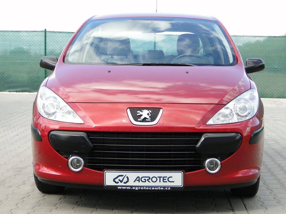 Peugeot 307 1.4 16V  65kW