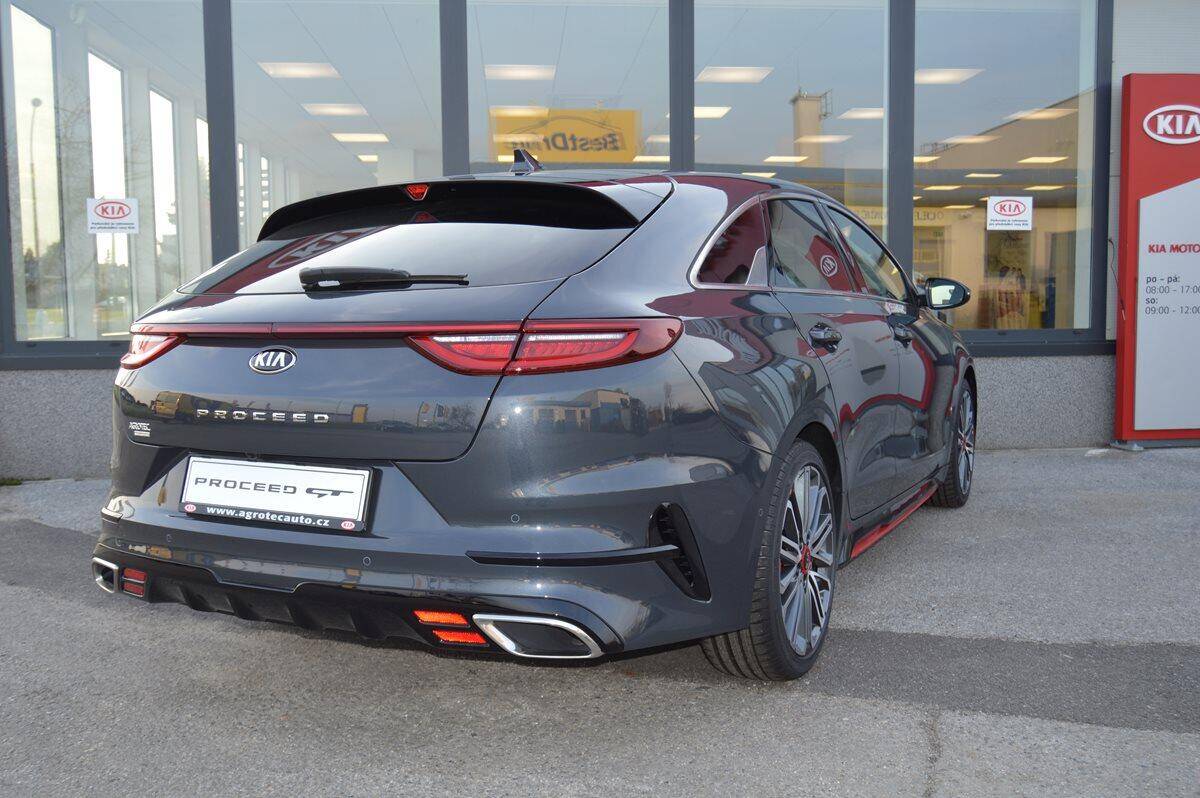 Kia ProCeed 1.6 T-GDI 150 kW GT