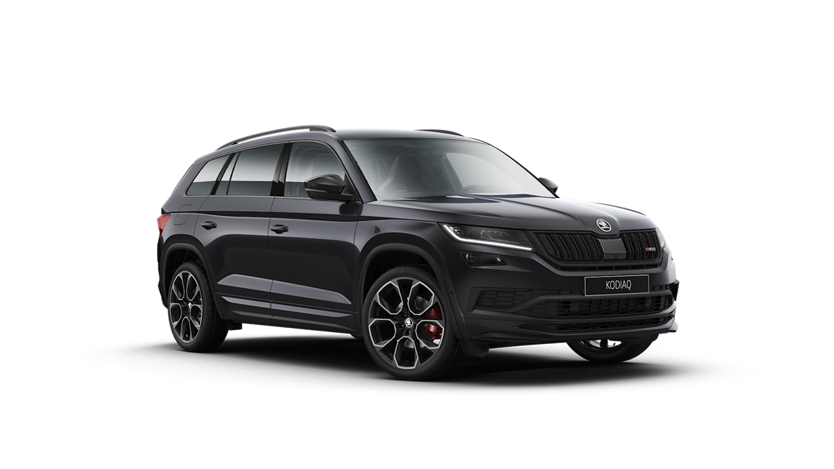Škoda Kodiaq 2.0 Bi-TDI 176 kW RS