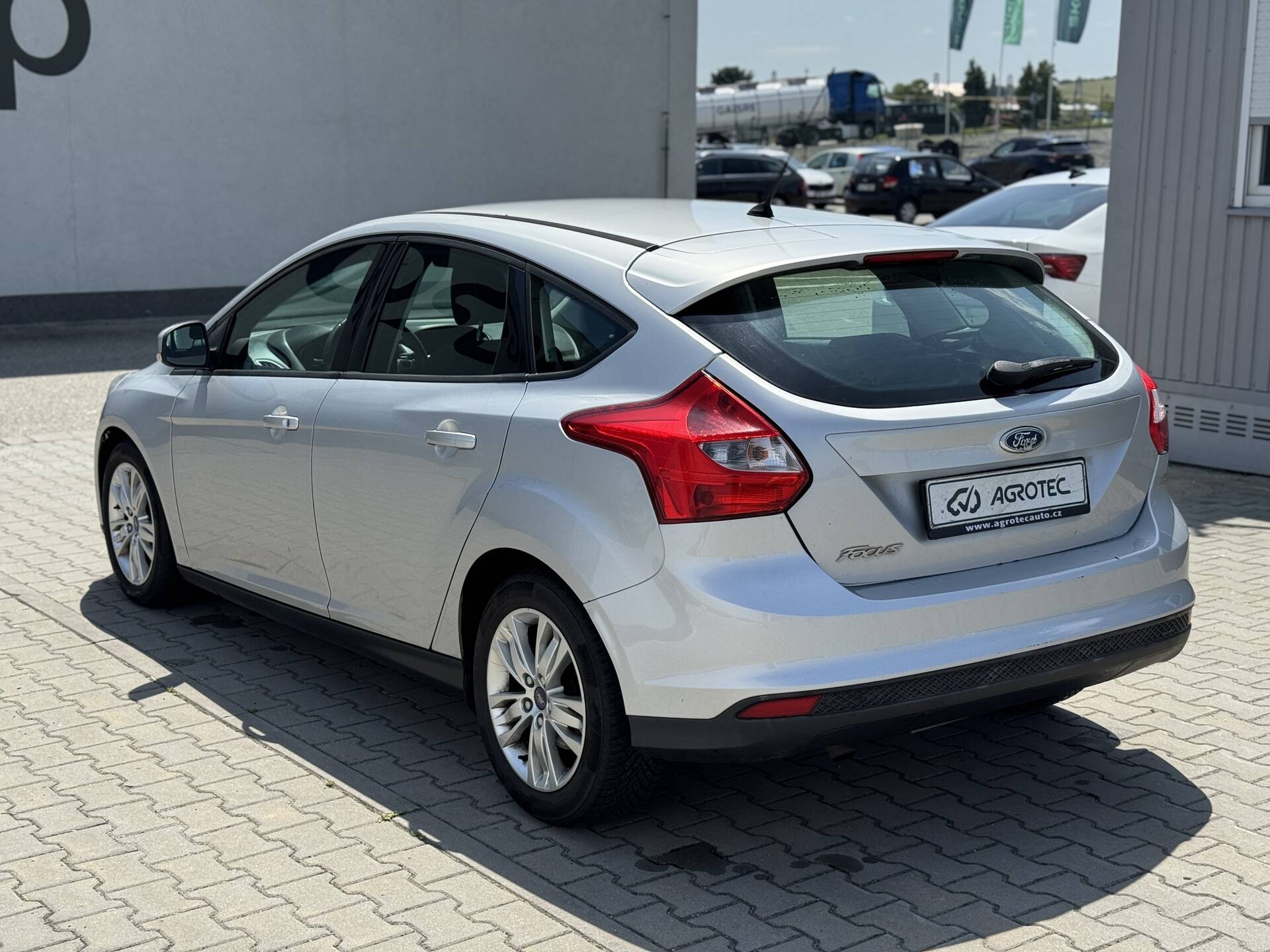 Ford Focus 1.0 EcoBoost 92 kW Trend