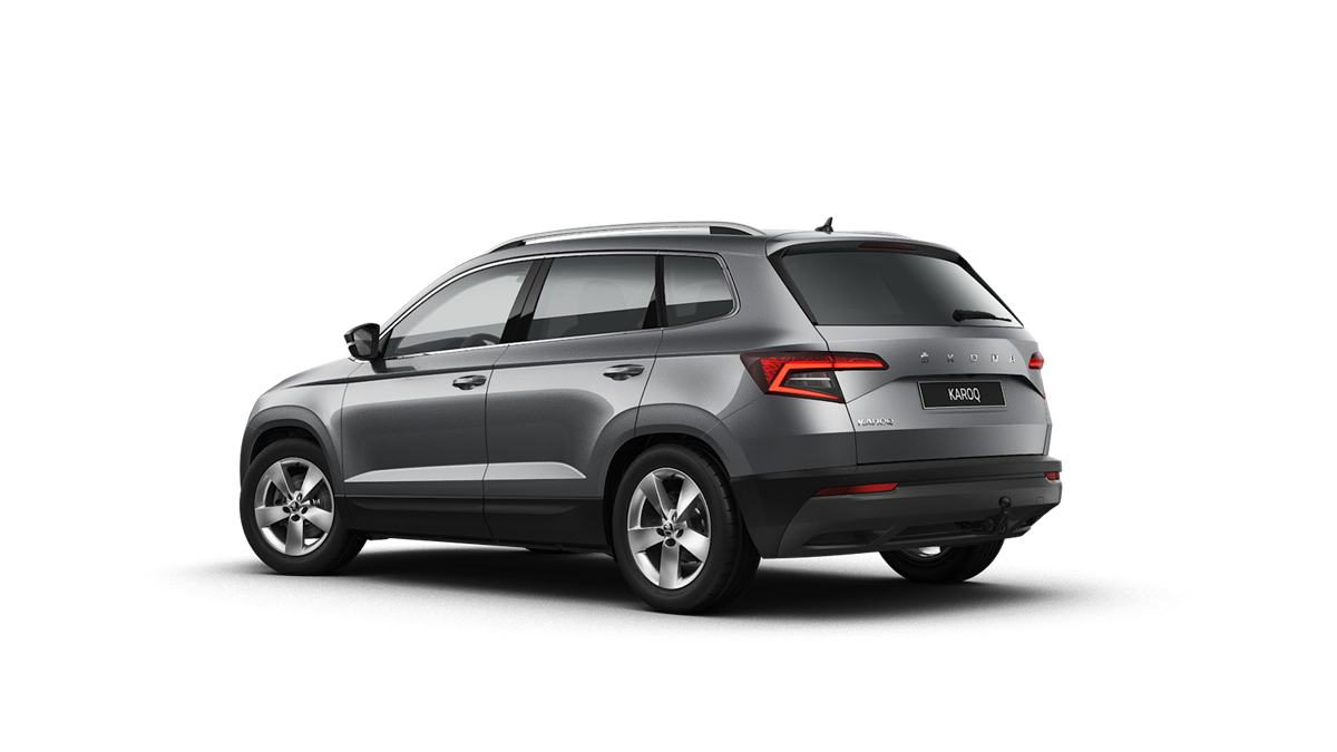 Škoda Karoq 1.5 TSI 110 kW Style