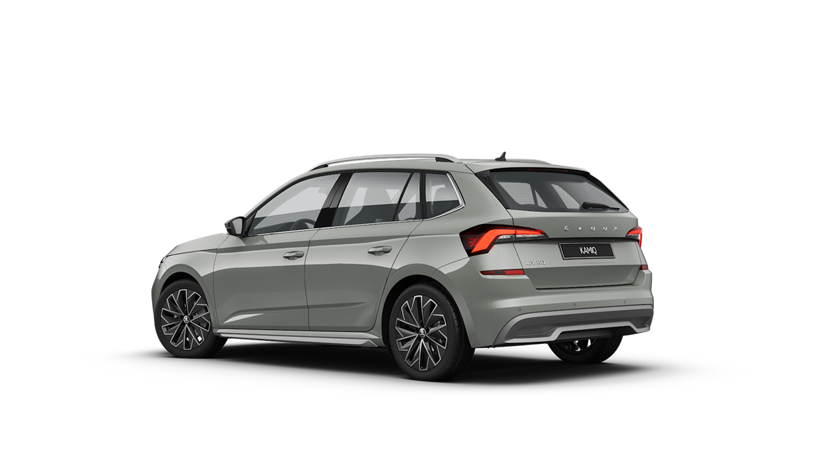 Škoda Kamiq 1.5 TSI 110 kW Style