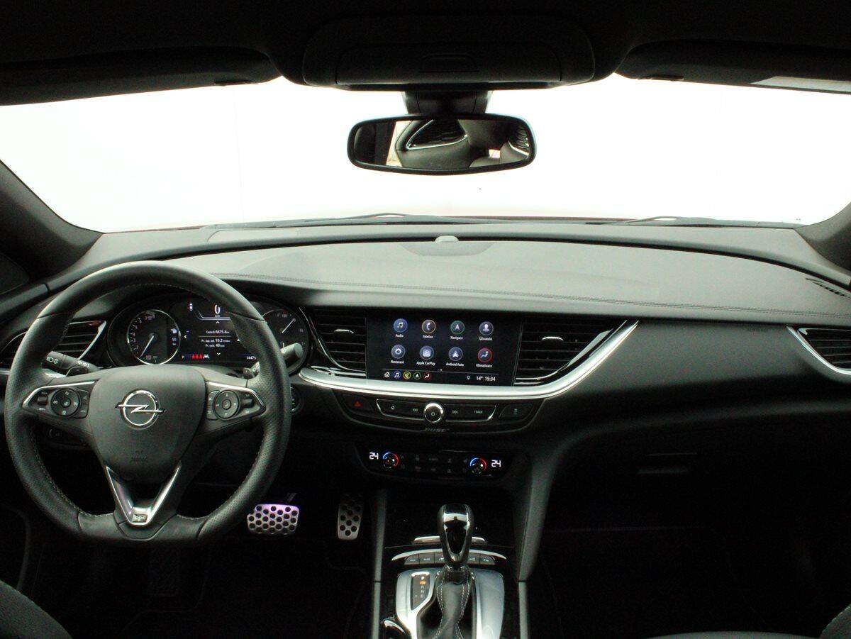 Opel Insignia 2.0 Turbo 169kW GSi