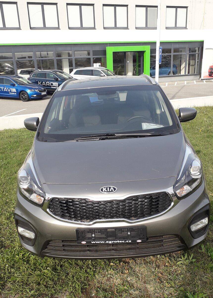 Kia Carens 1.6 GDI 97 kW 