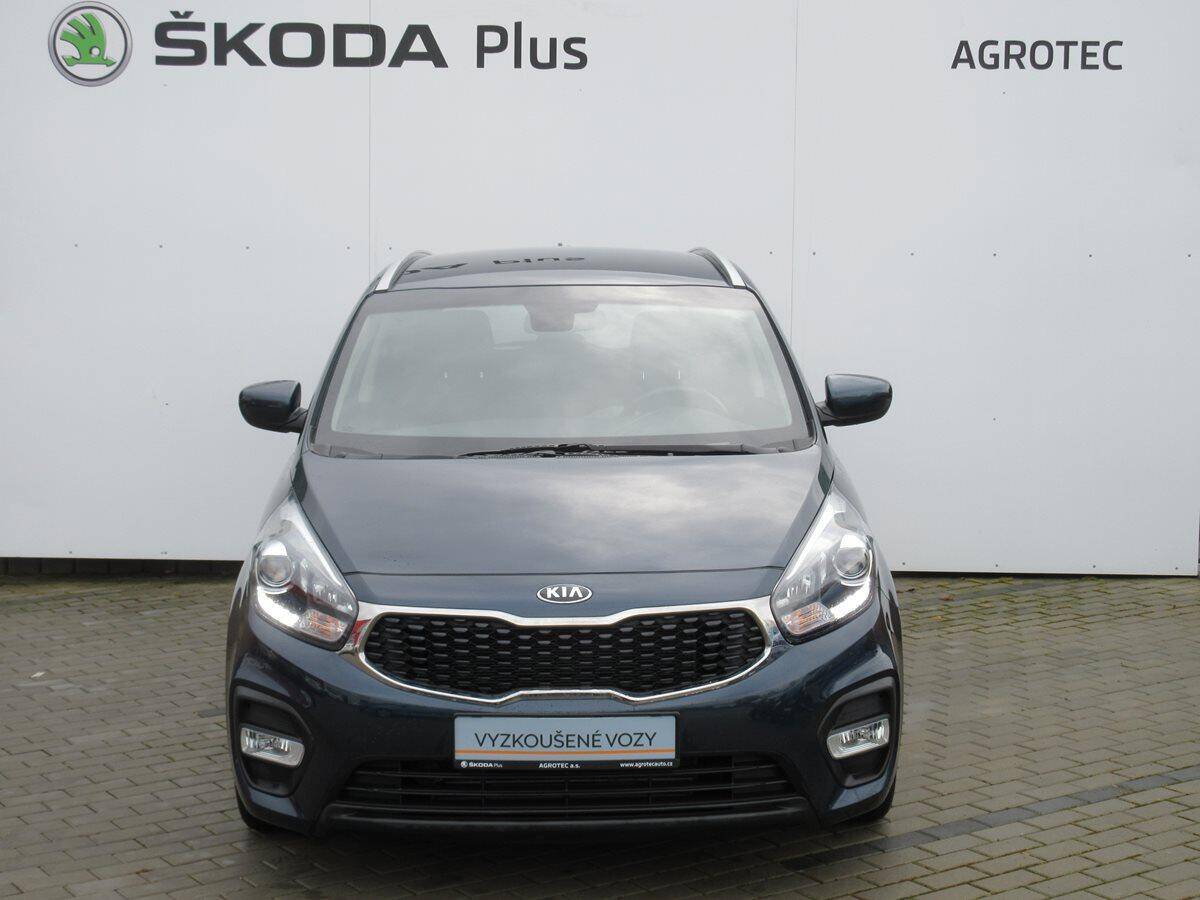 Kia Carens 1.6GDI 99kW  Exclusive