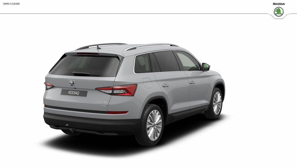 Škoda Kodiaq 2.0 TDI 140 kW