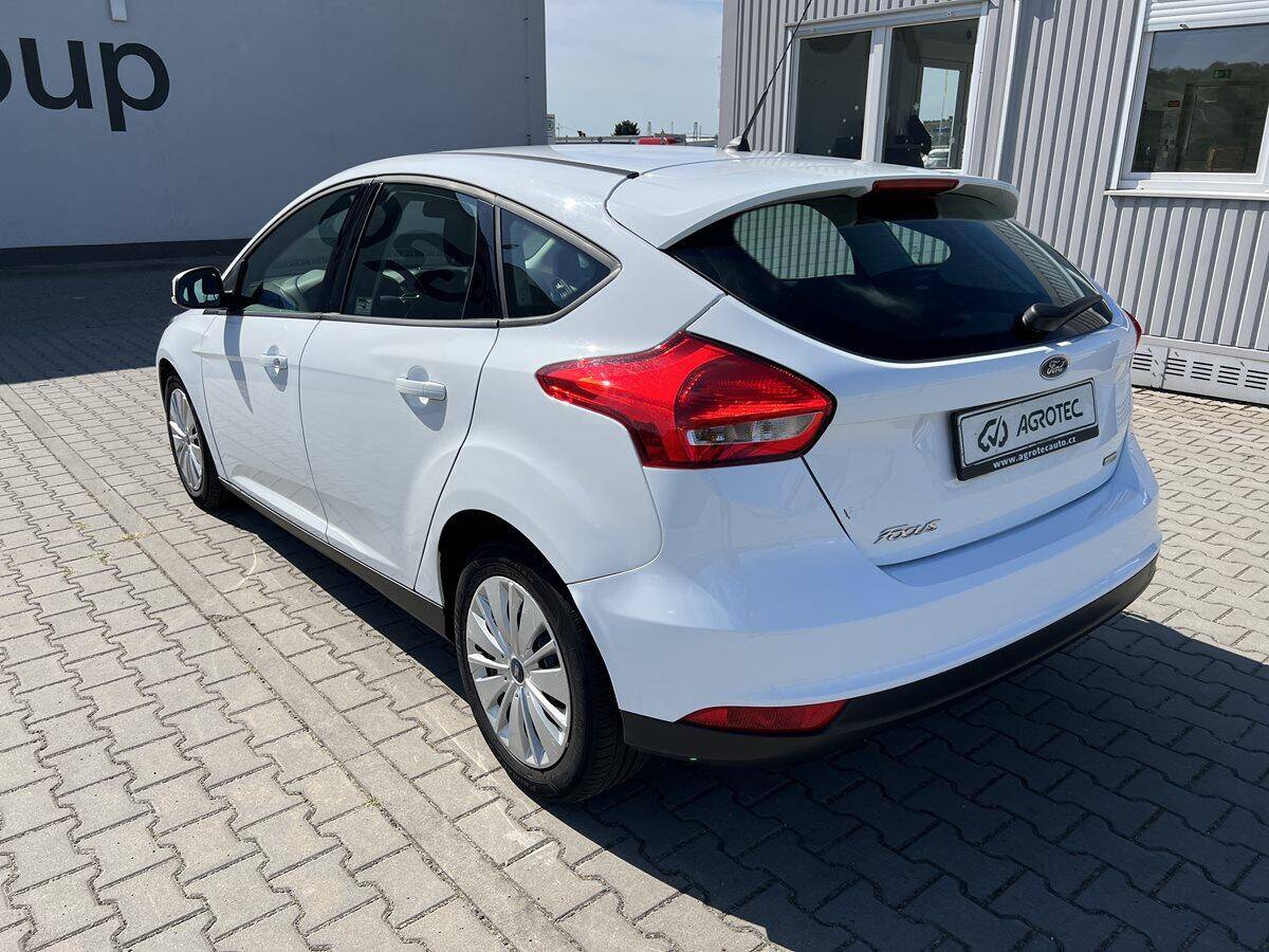 Ford Focus 1.0 EcoBoost 92kW Trend