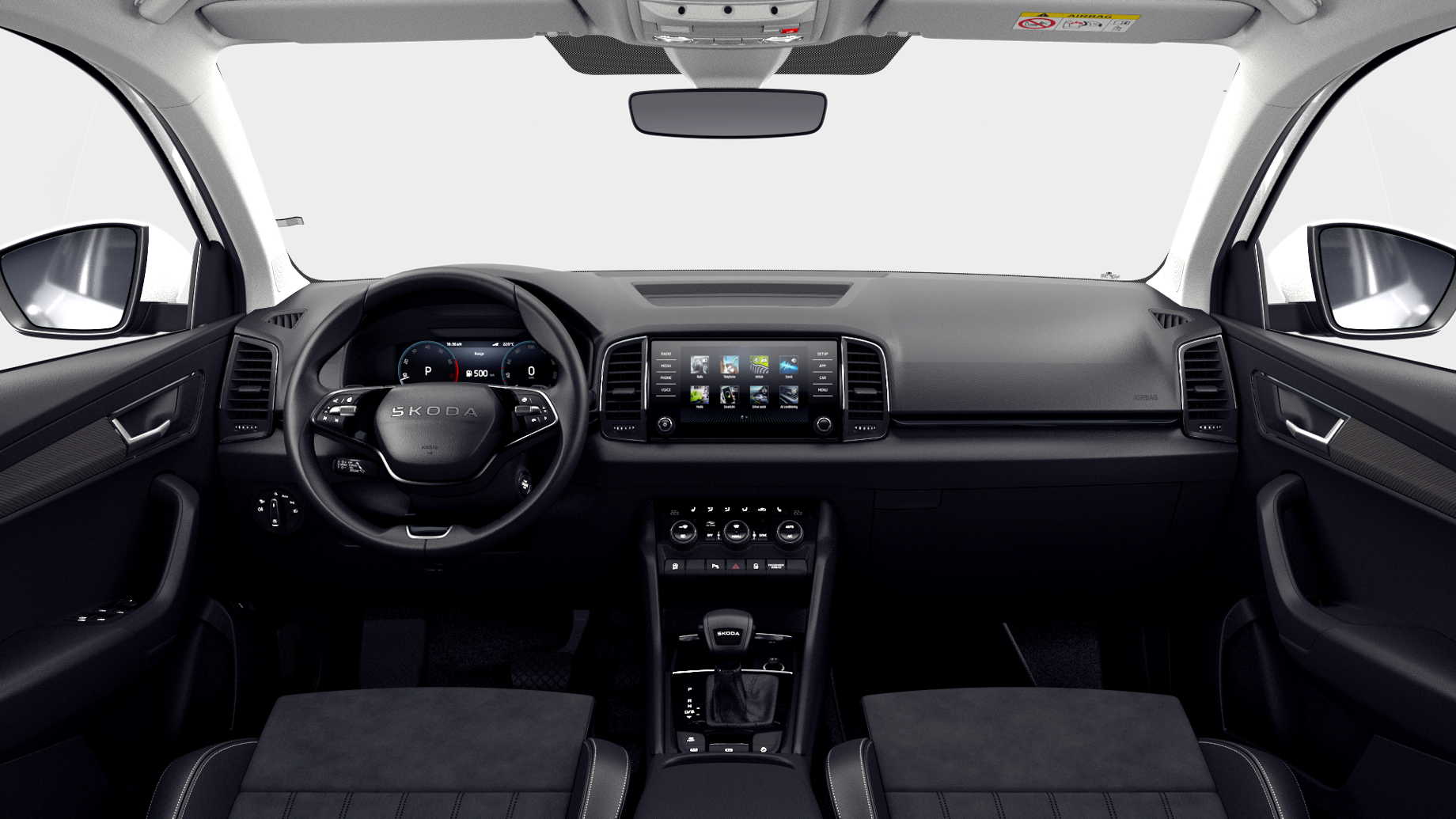 Skoda Karoq 2.0 TDI 110 kW 130 let Premium